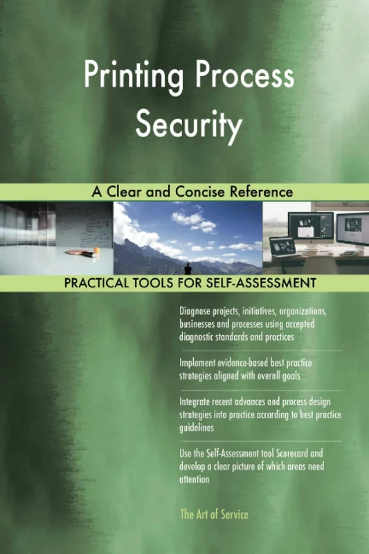 Printing Process Security A Clear and Concise Reference