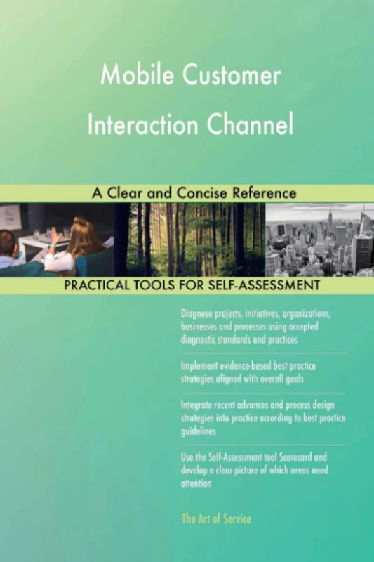 Mobile Customer Interaction Channel A Clear and Concise Reference