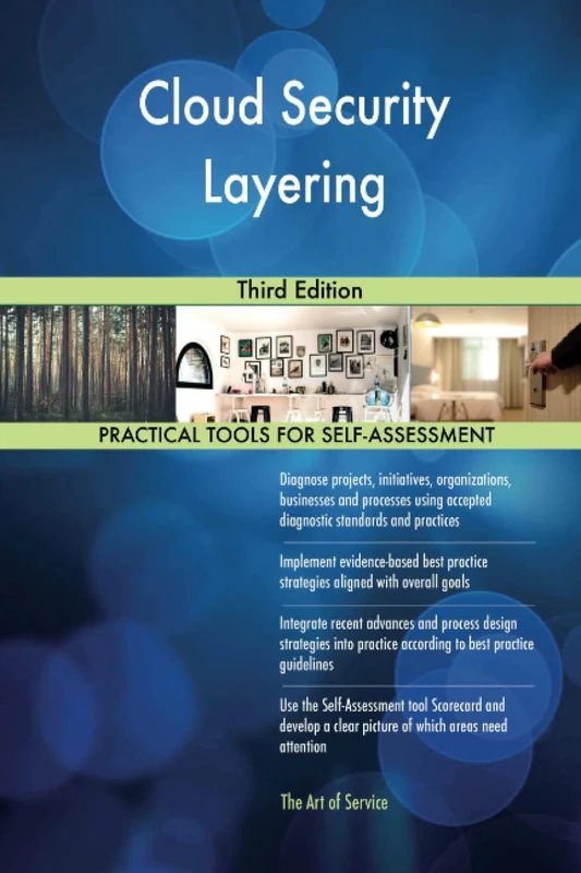 Cloud Security Layering Third Edition