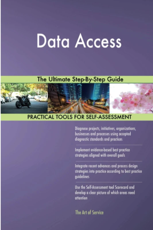 Data Access The Ultimate Step-By-Step Guide