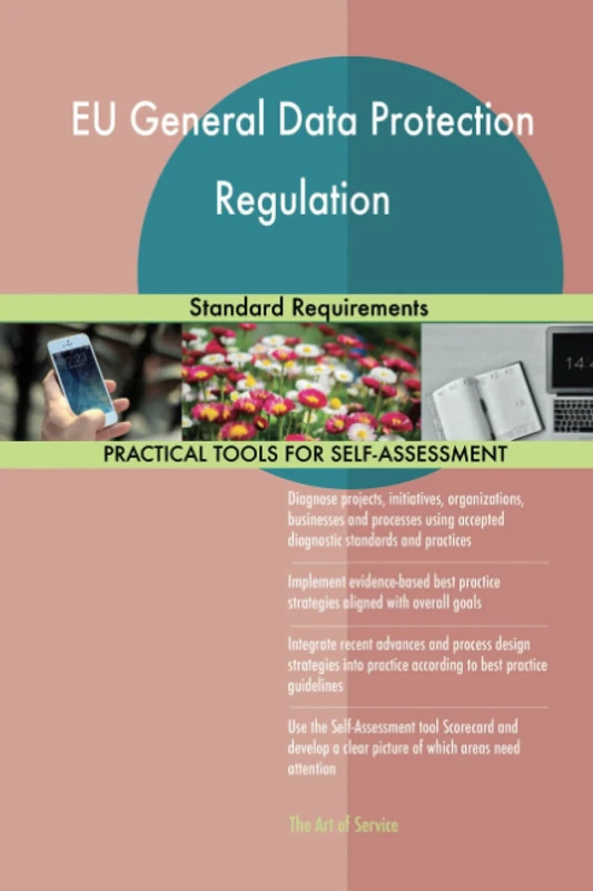 EU General Data Protection Regulation Standard Requirements