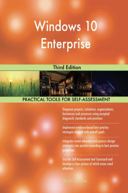 Windows 10 Enterprise Third Edition