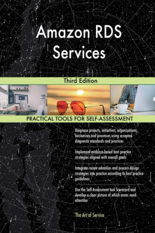 Amazon RDS Services Third Edition