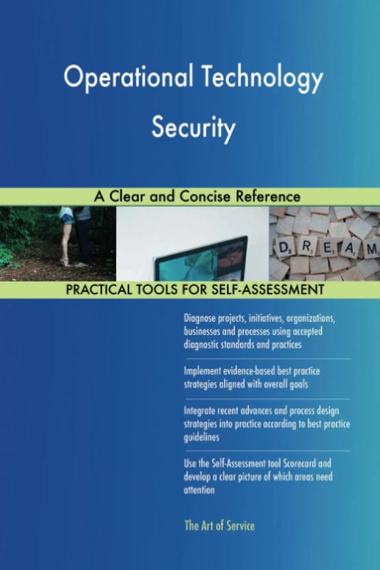 Operational Technology Security A Clear and Concise Reference - Image 1