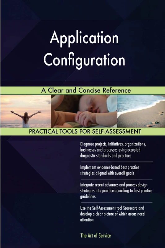 Application Configuration A Clear and Concise Reference