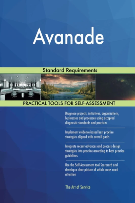 Avanade Standard Requirements