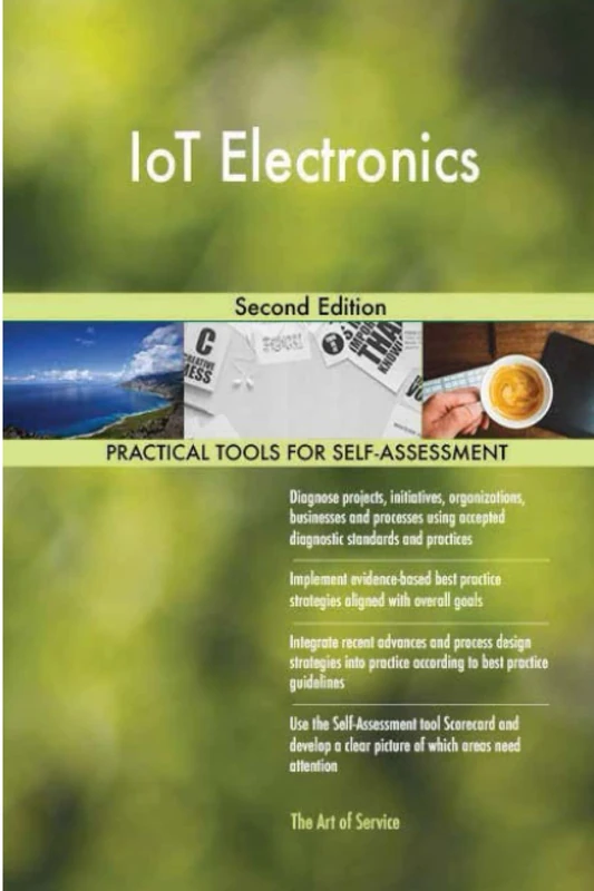 IoT Electronics Second Edition