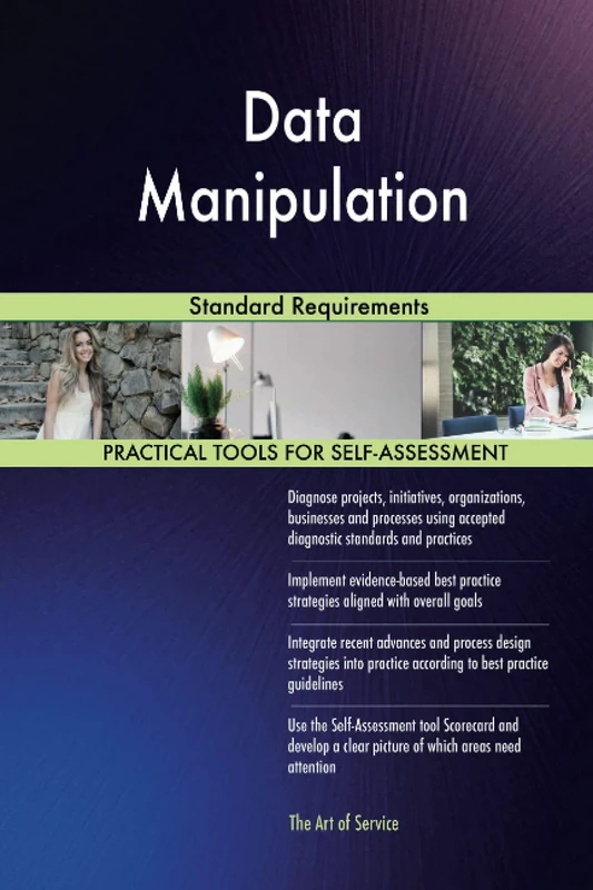 Data Manipulation Standard Requirements