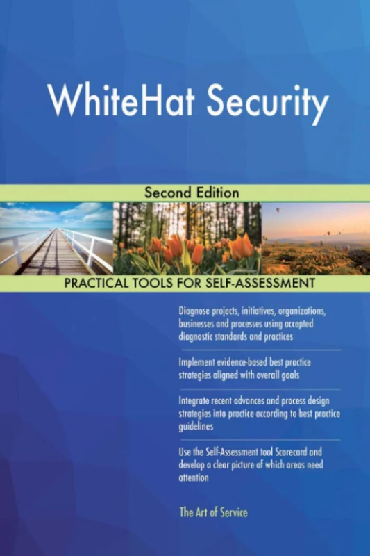 WhiteHat Security Second Edition