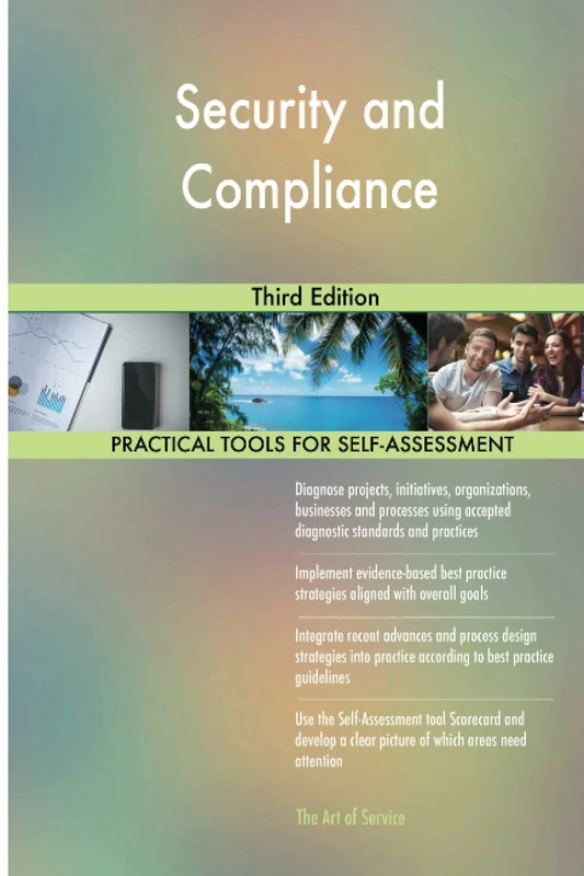 Security and Compliance Third Edition