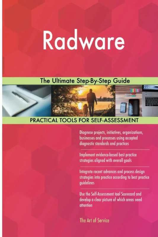 Radware The Ultimate Step-By-Step Guide