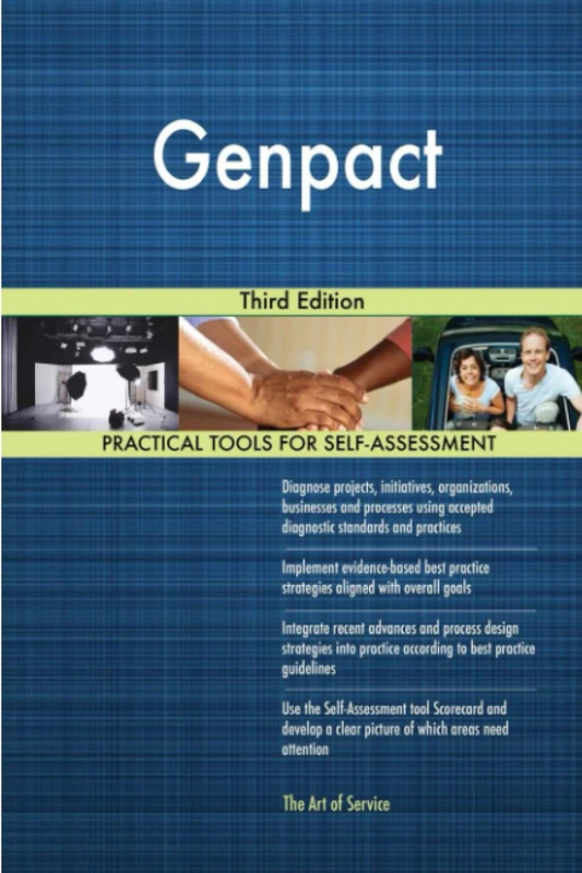 Genpact Third Edition
