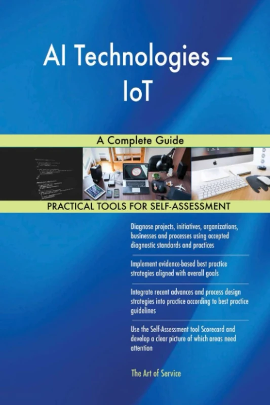 AI Technologies — IoT A Complete Guide