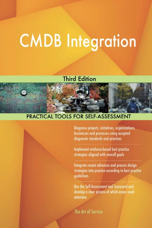 CMDB Integration Third Edition