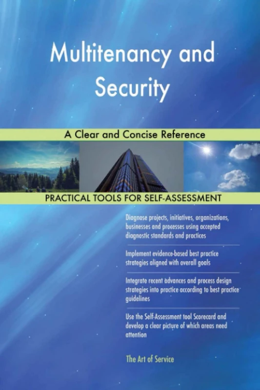 Multitenancy and Security A Clear and Concise Reference