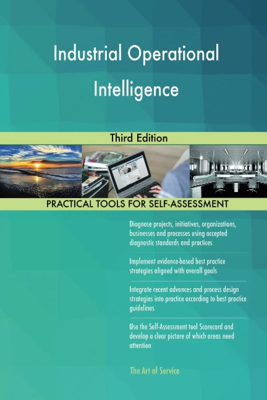 Industrial Operational Intelligence Third Edition