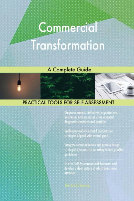 Commercial Transformation A Complete Guide