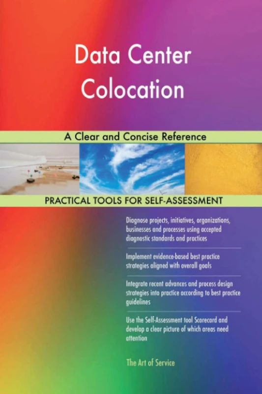 Data Center Colocation A Clear and Concise Reference