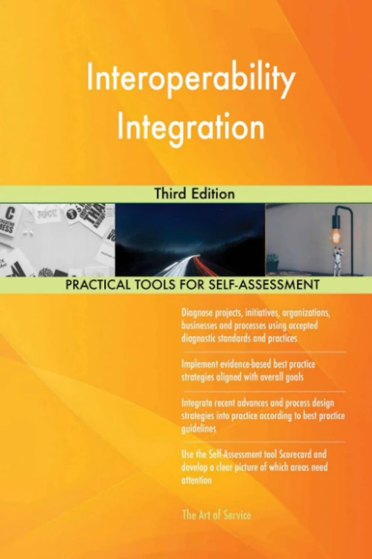 Interoperability Integration Third Edition