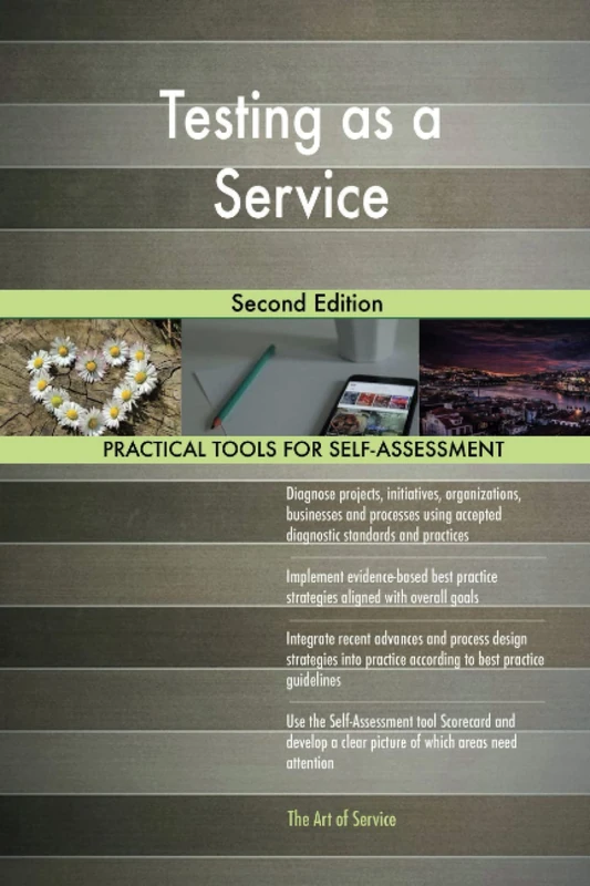 Testing as a Service Second Edition