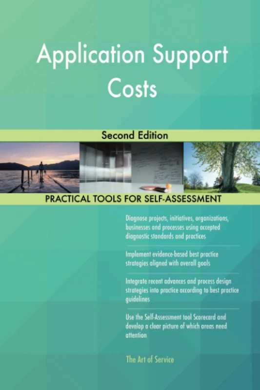 Application Support Costs Second Edition