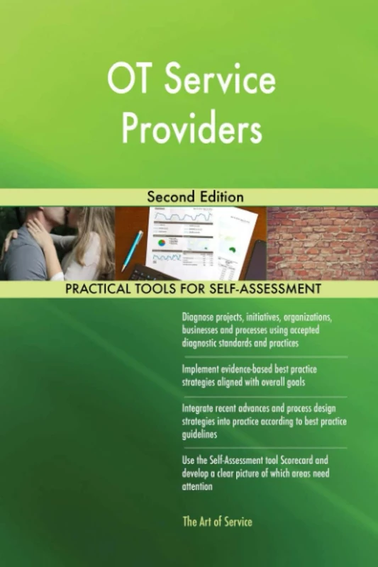 OT Service Providers Second Edition