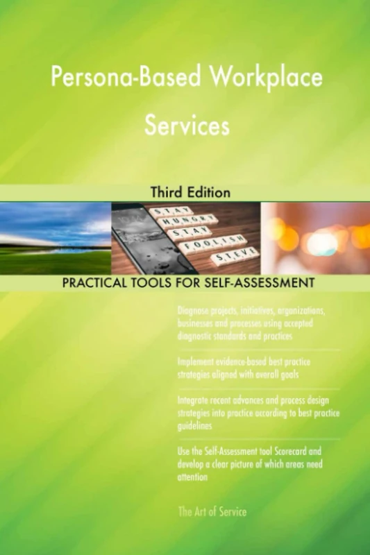 Persona-Based Workplace Services Third Edition