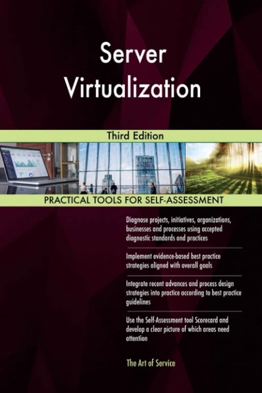 Server Virtualization Third Edition
