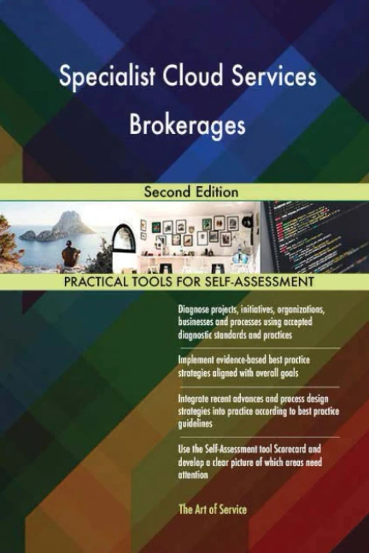 Specialist Cloud Services Brokerages Second Edition