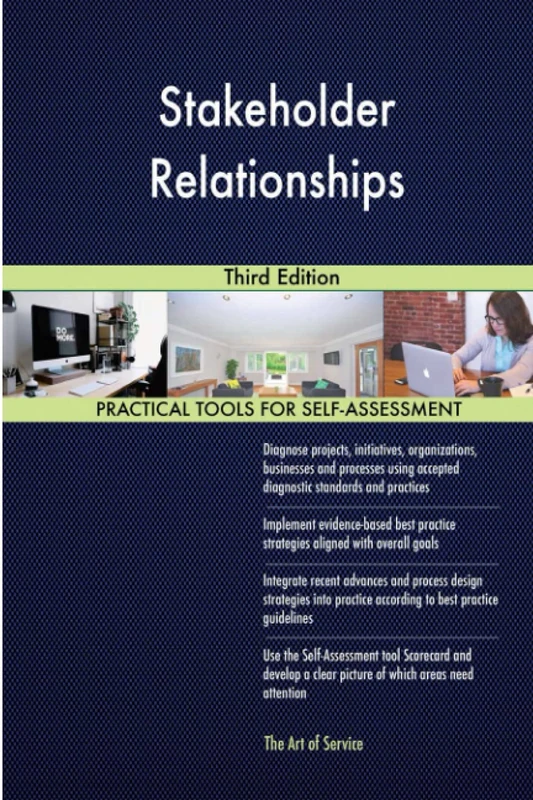 Stakeholder Relationships Third Edition