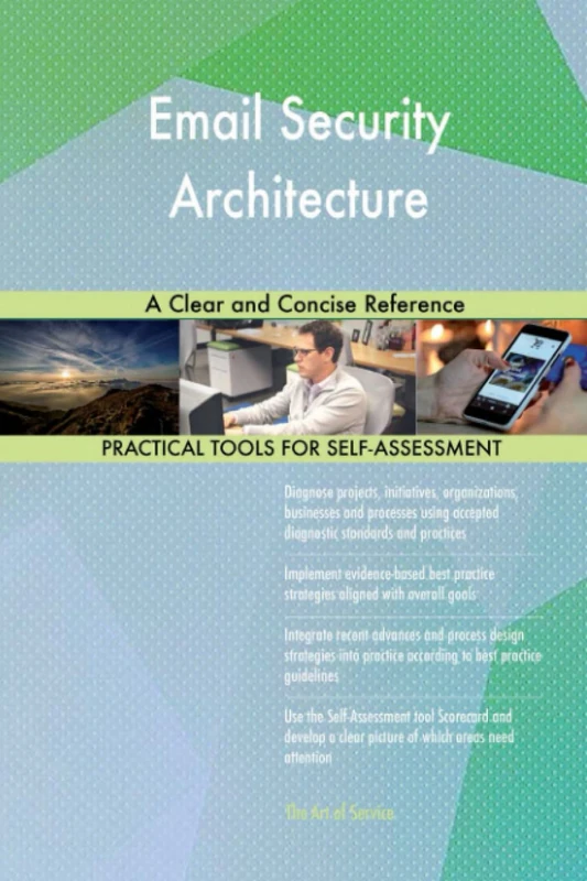 Email Security Architecture A Clear and Concise Reference