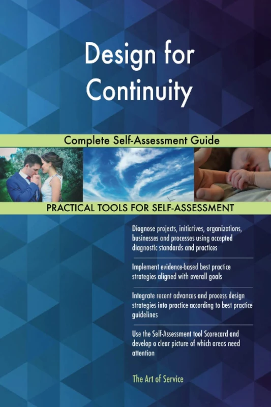 Design for Continuity Complete Self-Assessment Guide