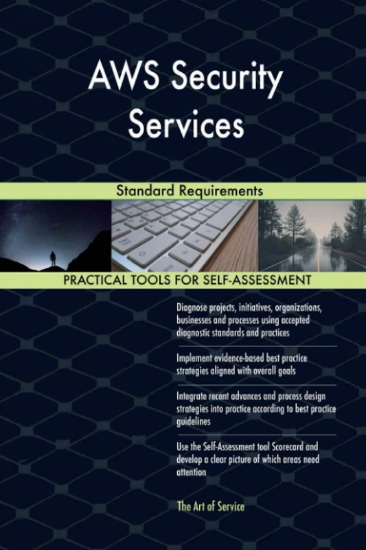 AWS Security Services Standard Requirements