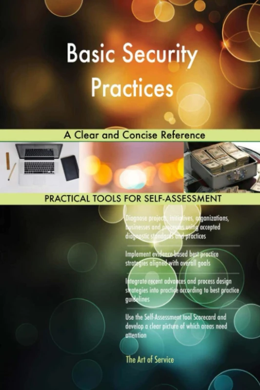 Basic Security Practices A Clear and Concise Reference