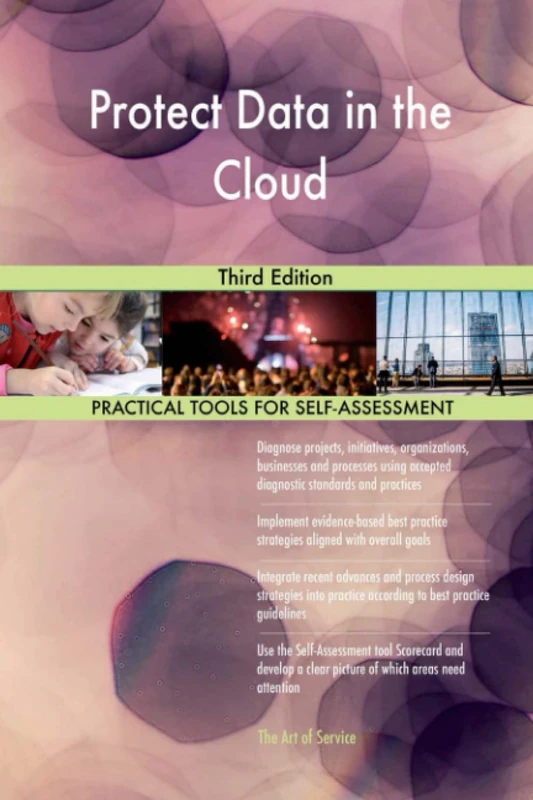 Protect Data in the Cloud Third Edition