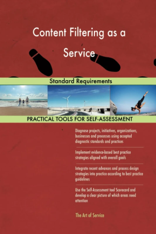 Content Filtering as a Service Standard Requirements