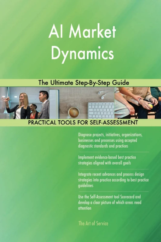 AI Market Dynamics The Ultimate Step-By-Step Guide