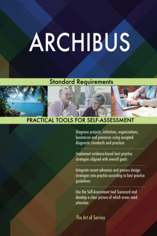 ARCHIBUS Standard Requirements - Image 1