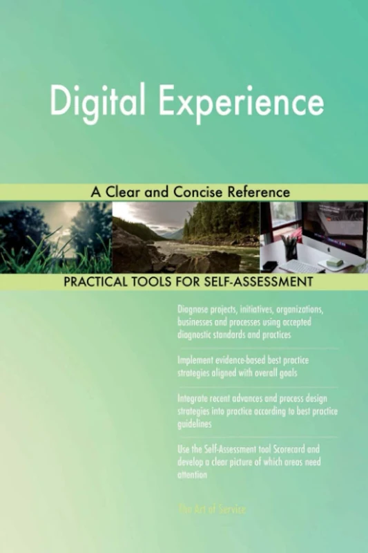 Digital Experience A Clear and Concise Reference