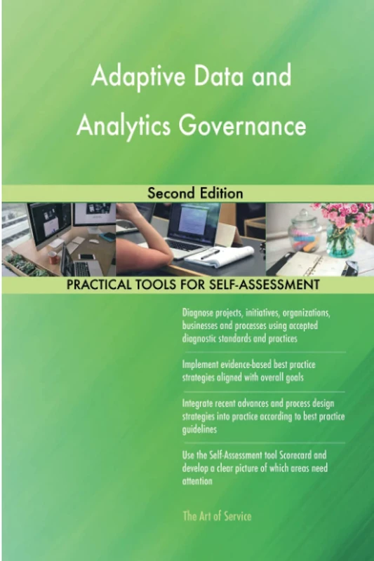 Adaptive Data and Analytics Governance Second Edition