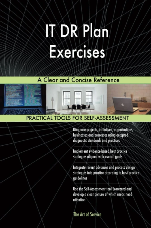 IT DR Plan Exercises A Clear and Concise Reference - Image 1