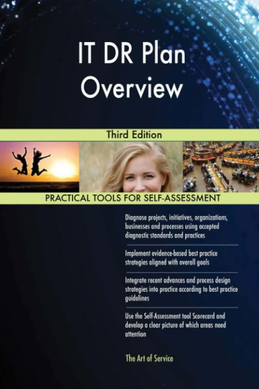 IT DR Plan Overview Third Edition