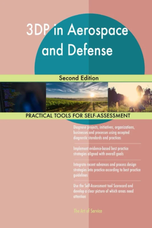 3DP in Aerospace and Defense Second Edition