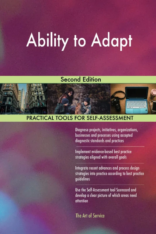 Ability to Adapt Second Edition