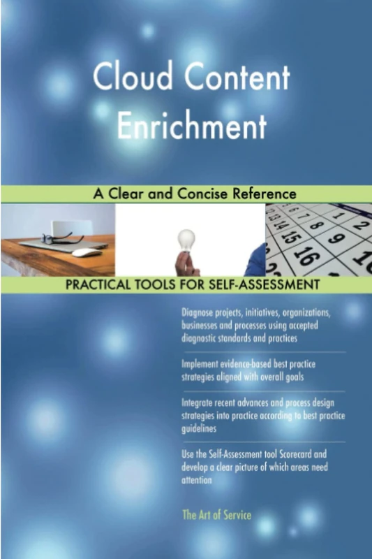 Cloud Content Enrichment A Clear and Concise Reference
