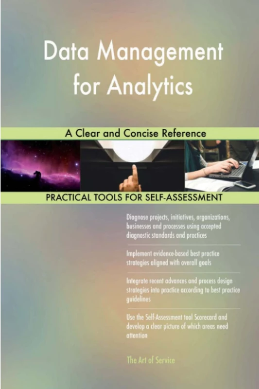 Data Management for Analytics A Clear and Concise Reference