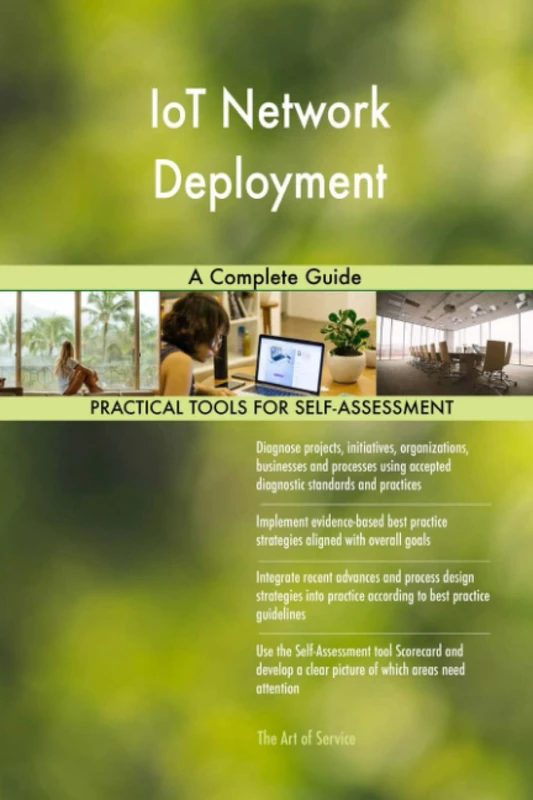 IoT Network Deployment A Complete Guide