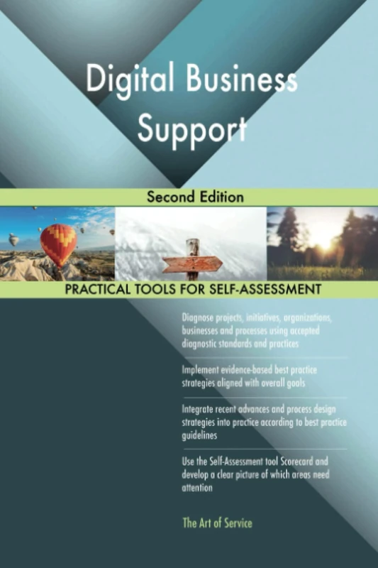 Digital Business Support Second Edition
