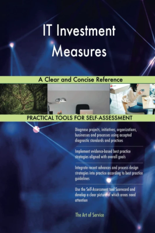 IT Investment Measures A Clear and Concise Reference
