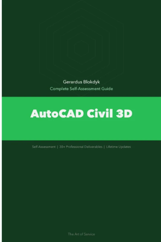 AutoCAD Civil 3D A Complete Guide